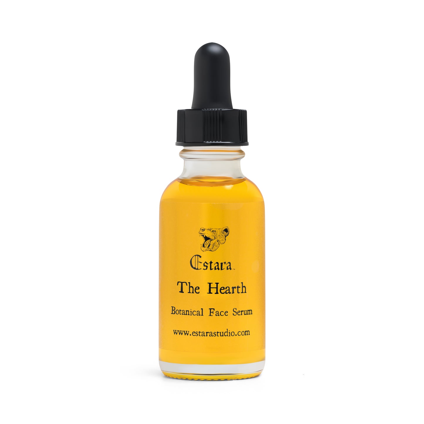 The Hearth Botanical Face Serum