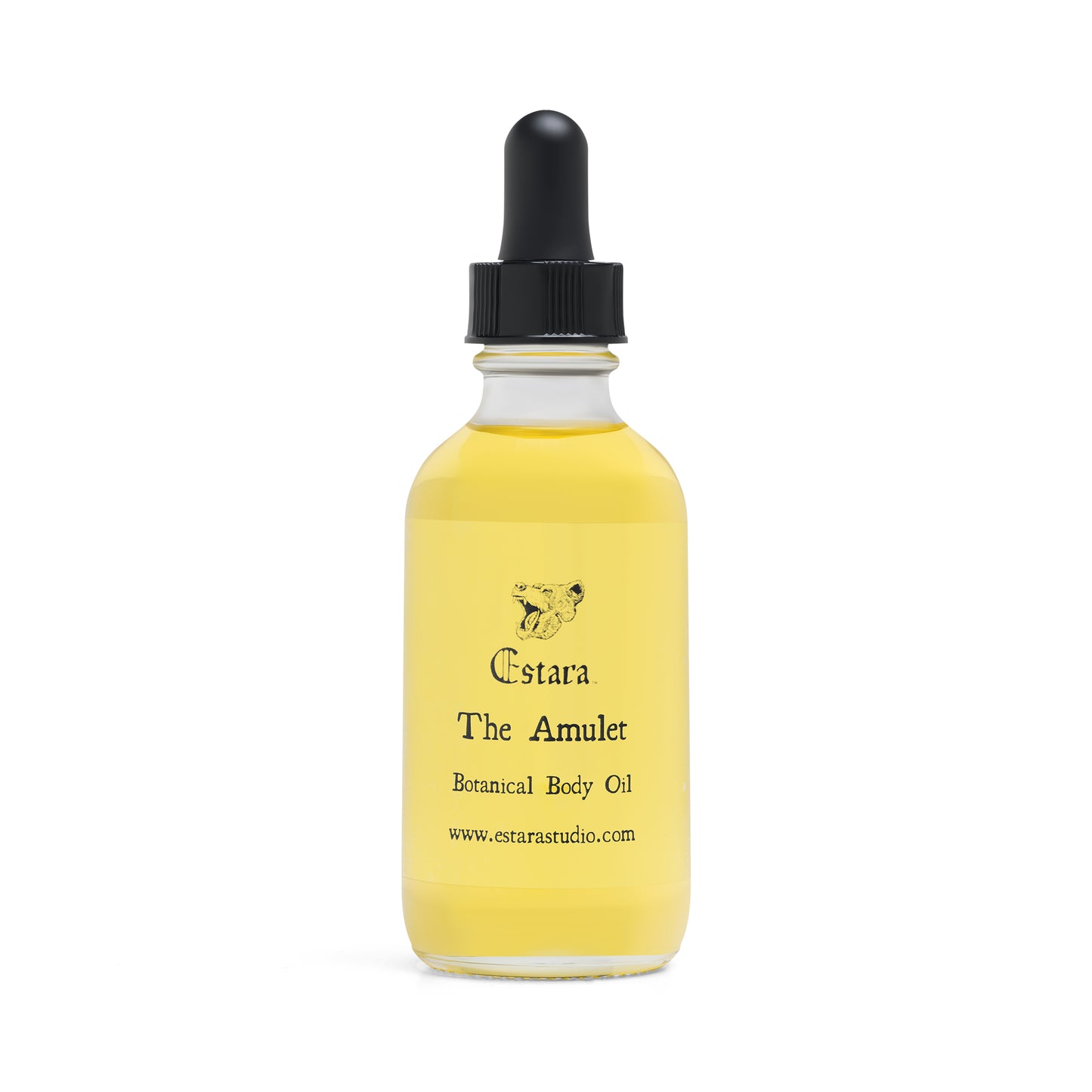The Amulet Botanical Body Oil